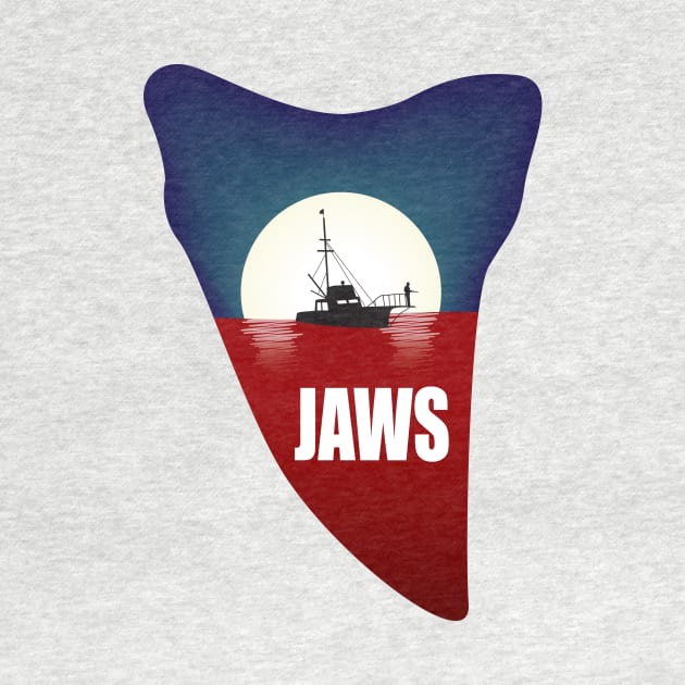 Jaws by RyanBlackDesigns